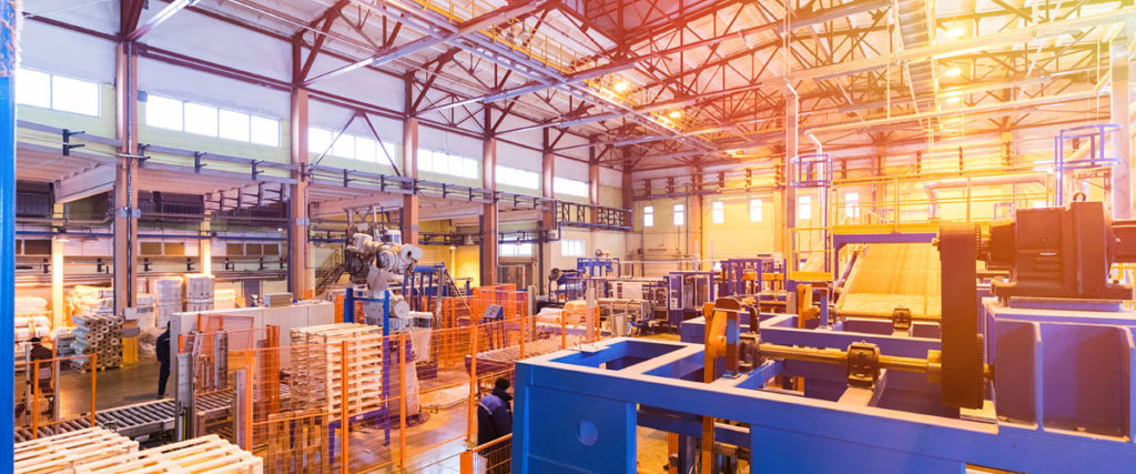 Manufacturing & Distribution - WSRP